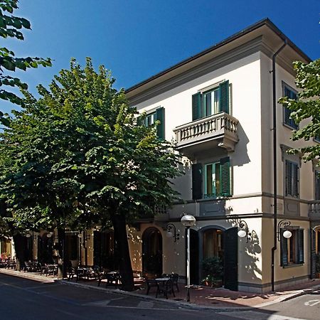Hotel Da Vinci Montecatini Terme Eksteriør billede