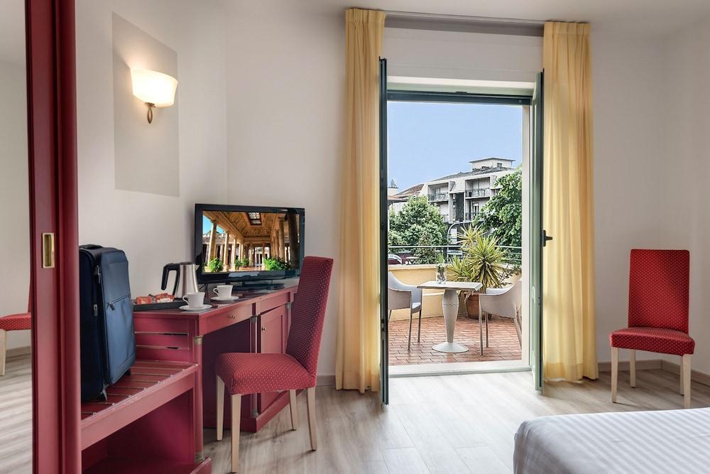 Hotel Da Vinci Montecatini Terme Eksteriør billede