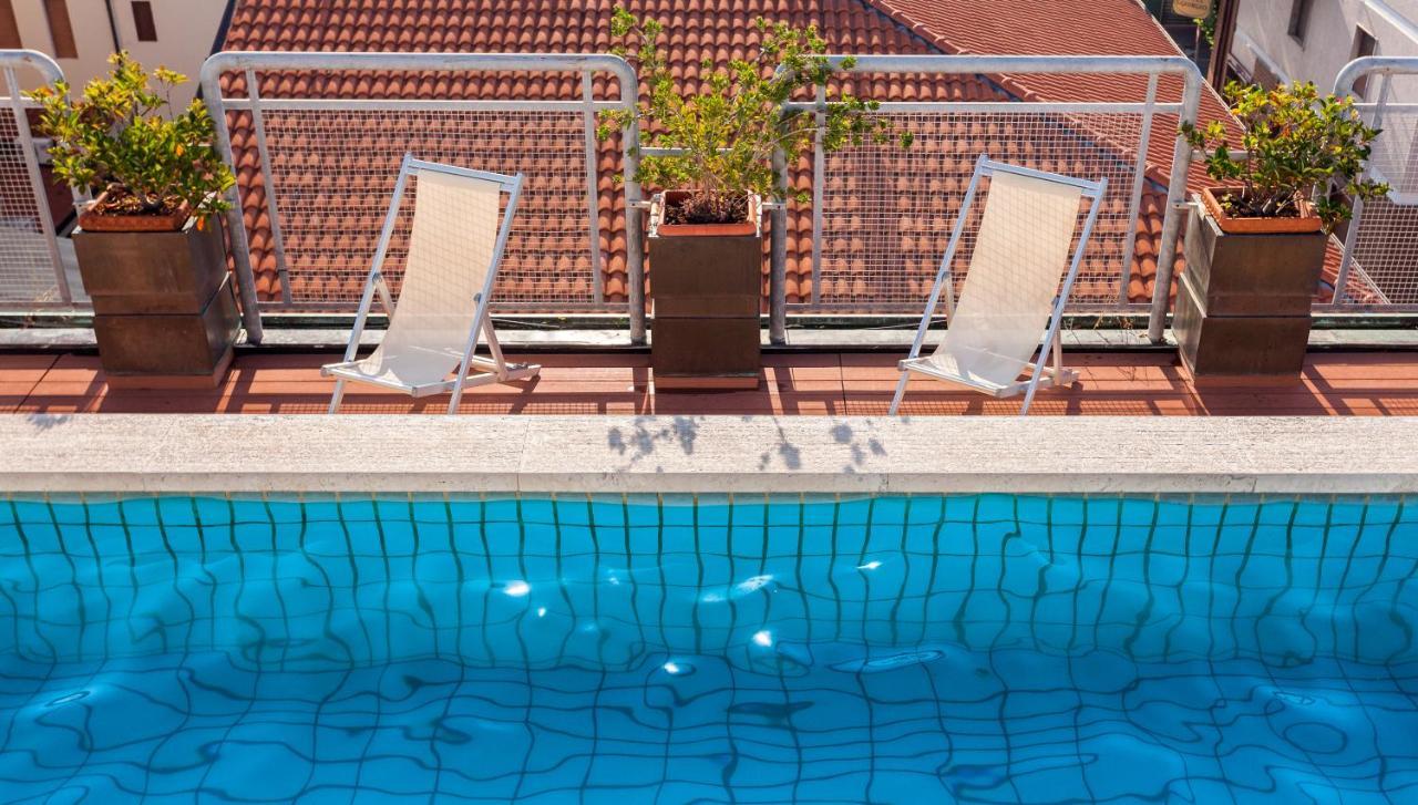 Hotel Da Vinci Montecatini Terme Eksteriør billede