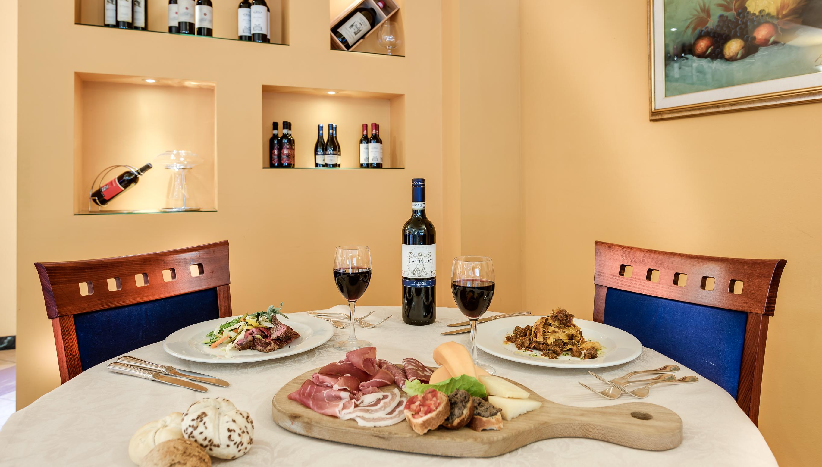 Hotel Da Vinci Montecatini Terme Eksteriør billede