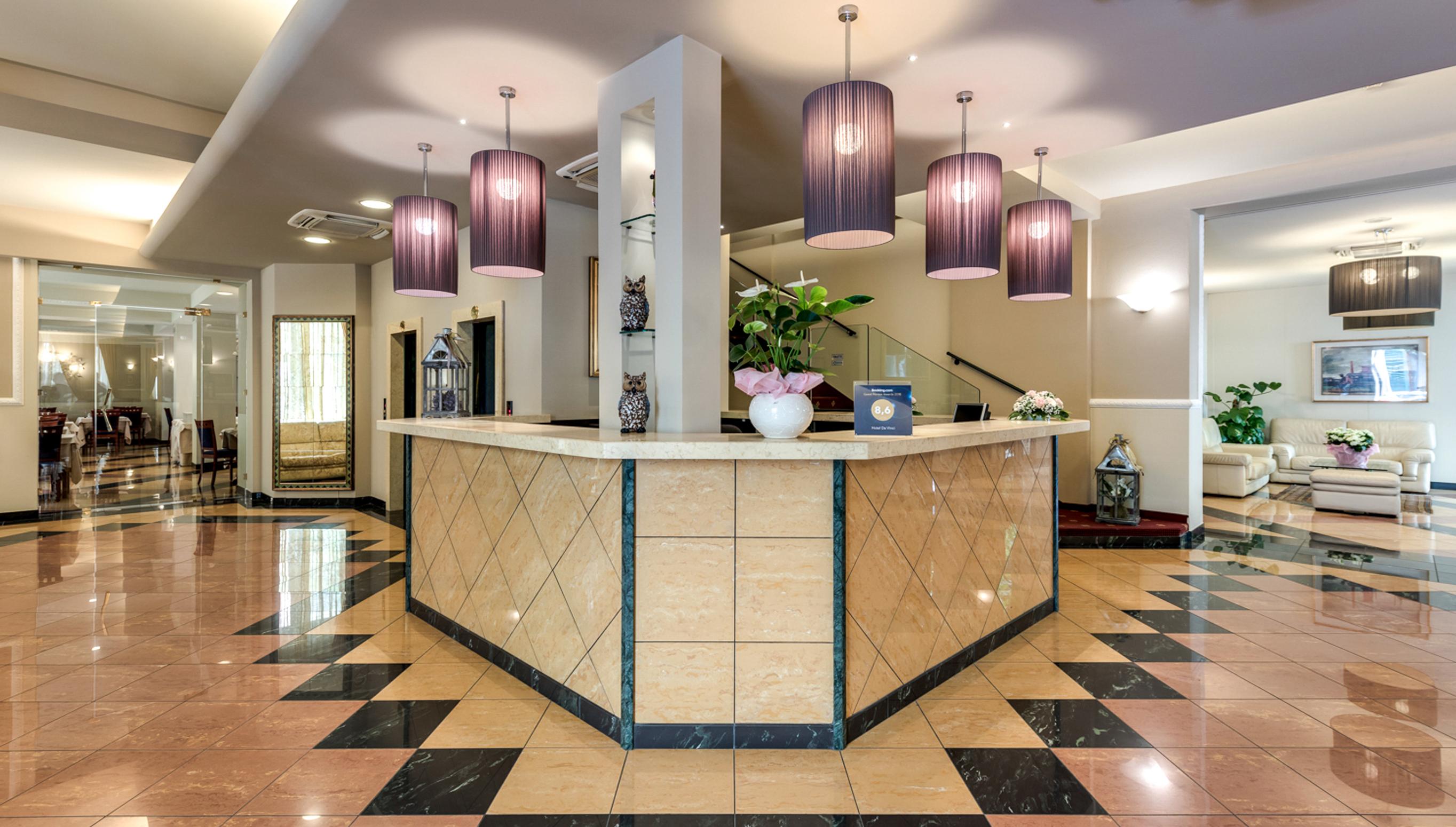 Hotel Da Vinci Montecatini Terme Eksteriør billede