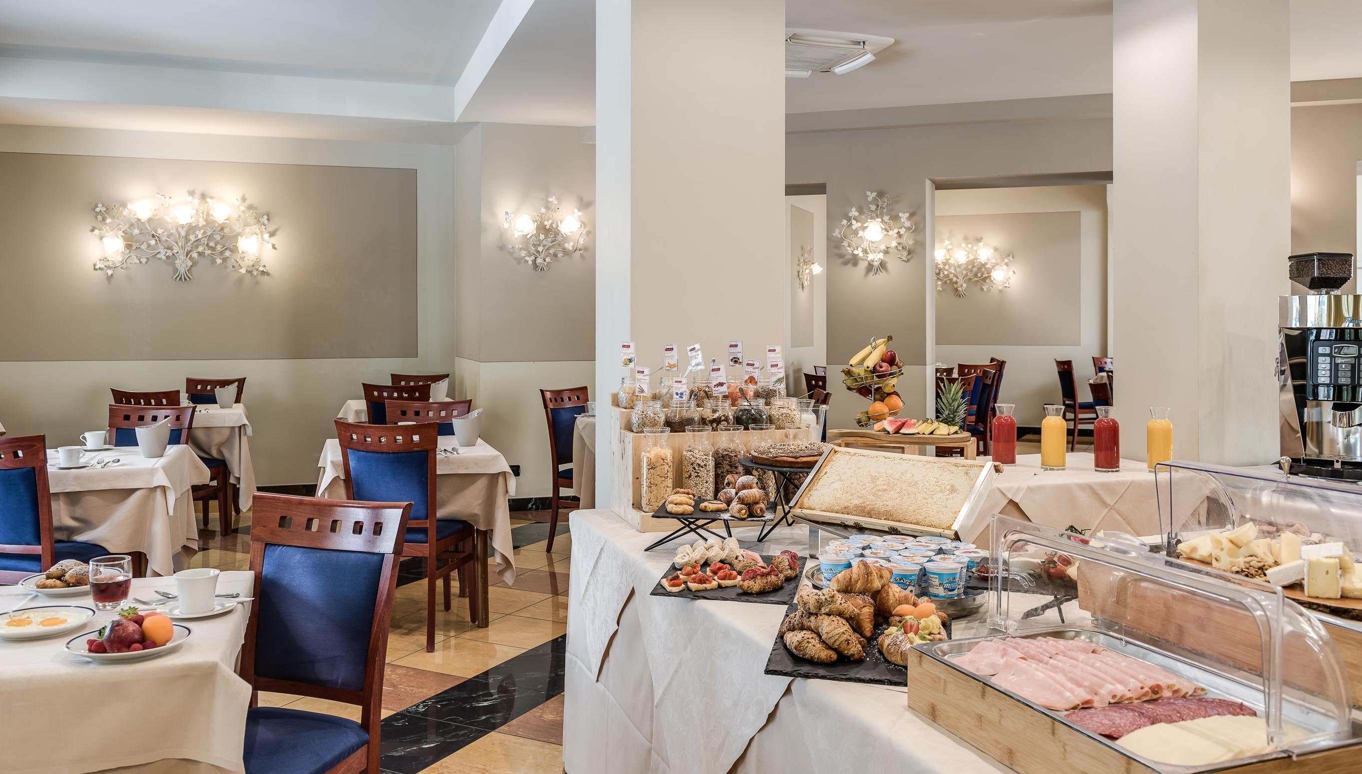 Hotel Da Vinci Montecatini Terme Eksteriør billede