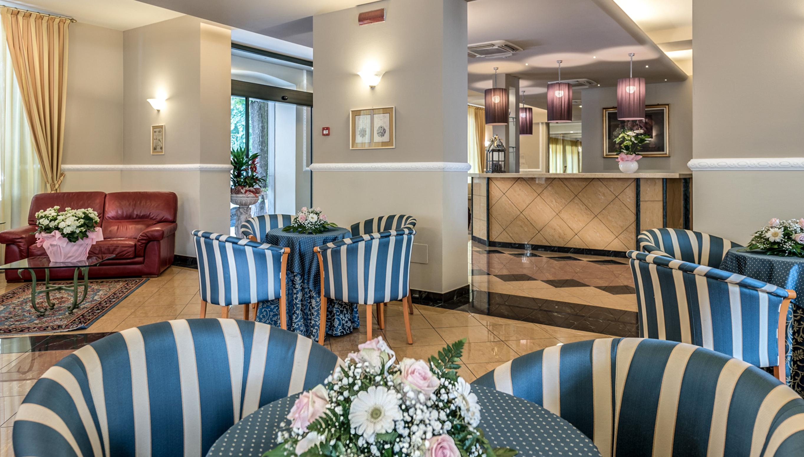 Hotel Da Vinci Montecatini Terme Eksteriør billede