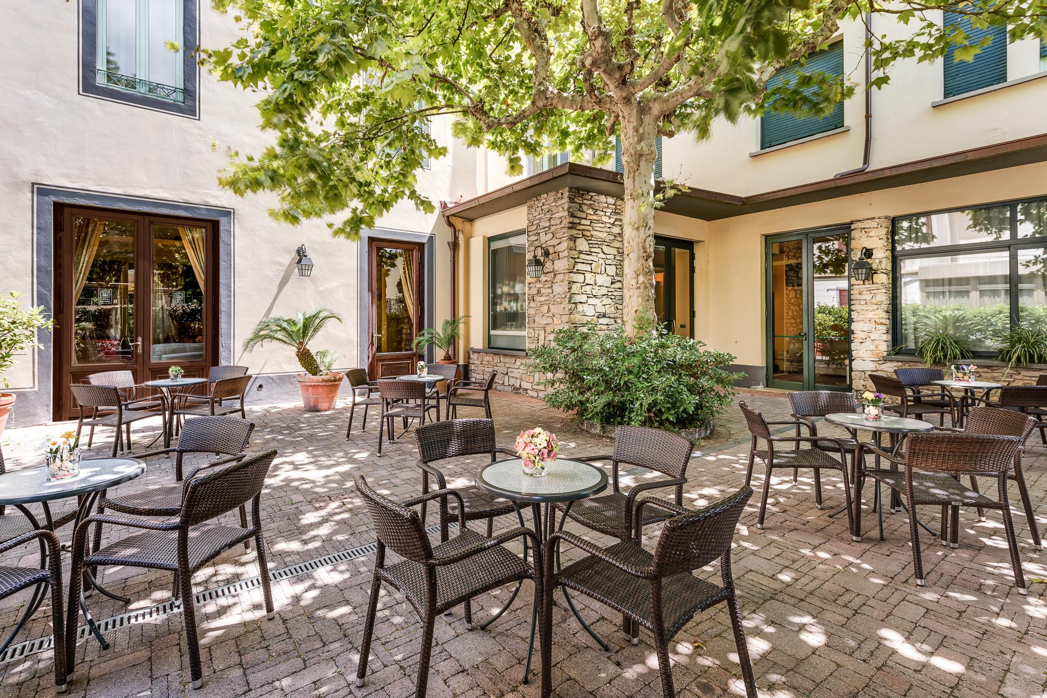 Hotel Da Vinci Montecatini Terme Eksteriør billede