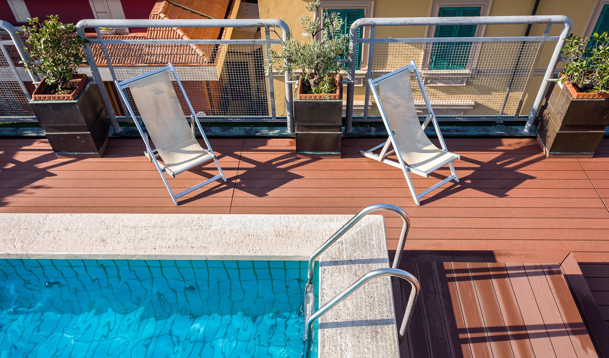 Hotel Da Vinci Montecatini Terme Eksteriør billede