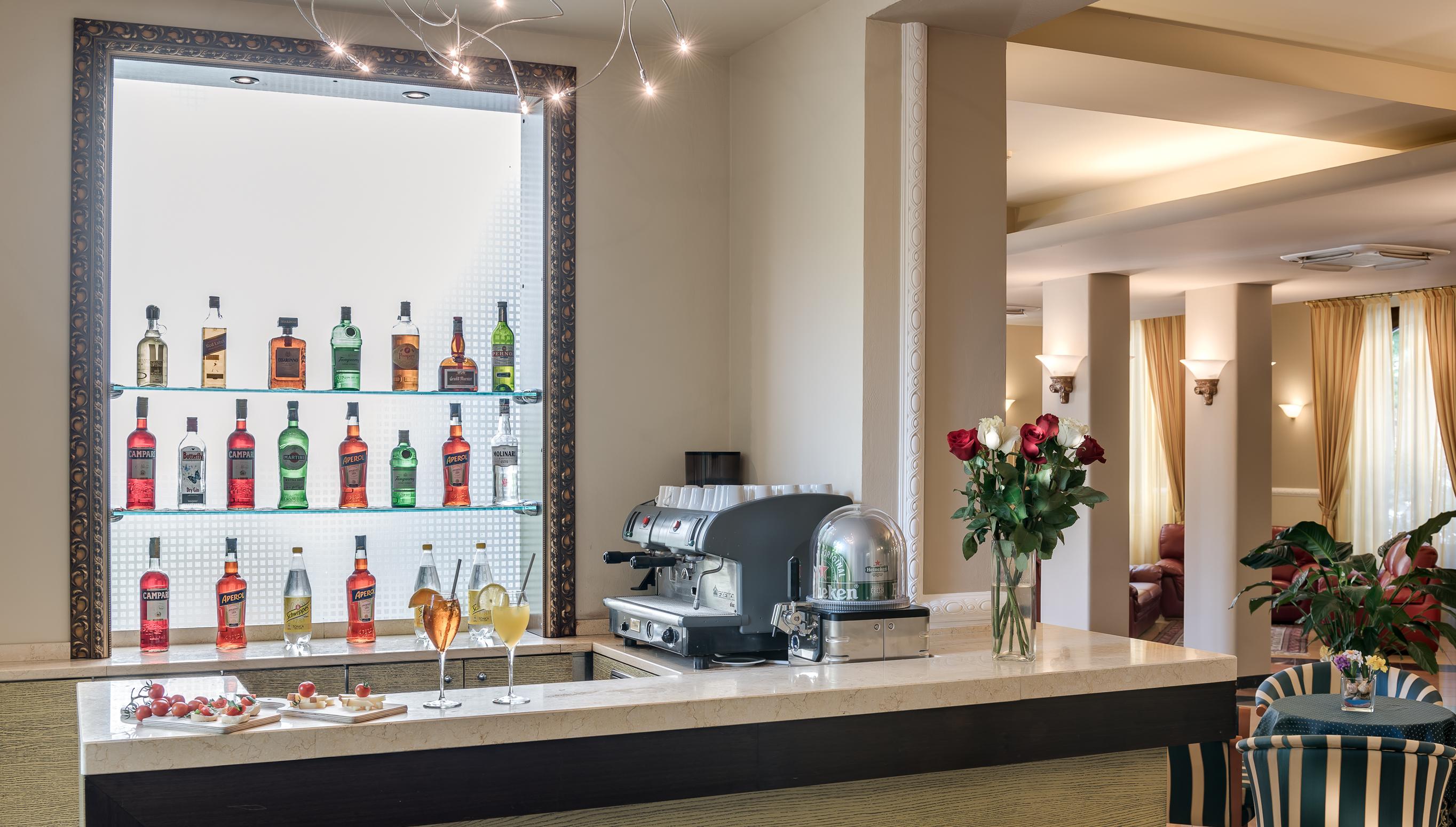Hotel Da Vinci Montecatini Terme Eksteriør billede