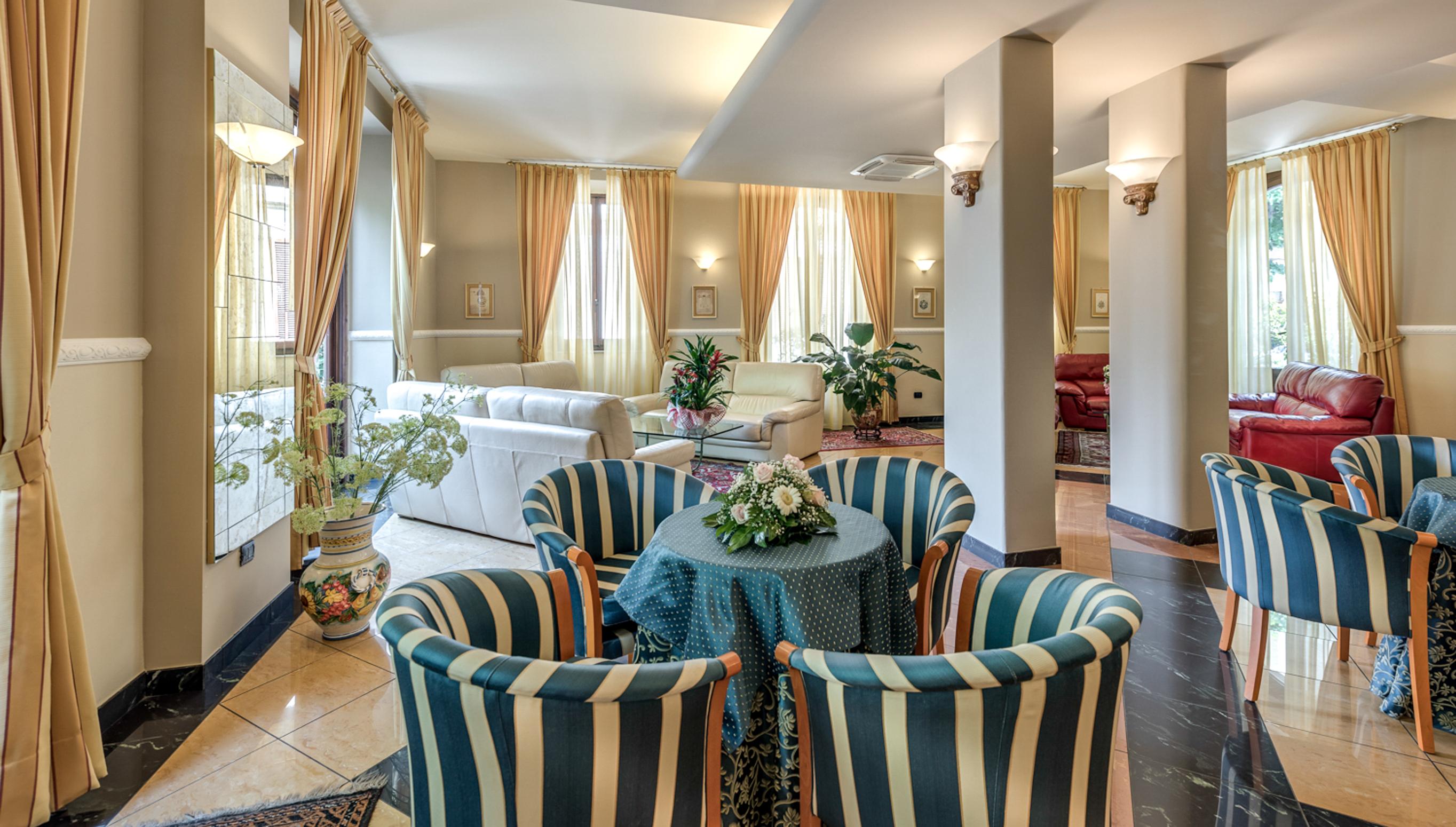 Hotel Da Vinci Montecatini Terme Eksteriør billede