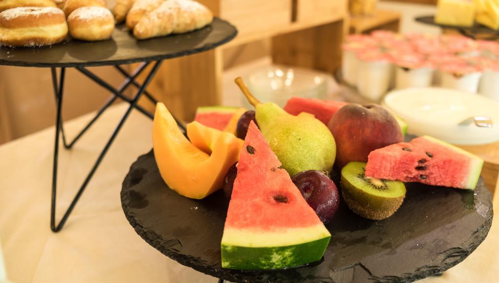 Hotel Da Vinci Montecatini Terme Eksteriør billede