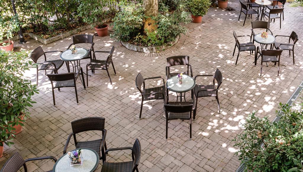 Hotel Da Vinci Montecatini Terme Eksteriør billede