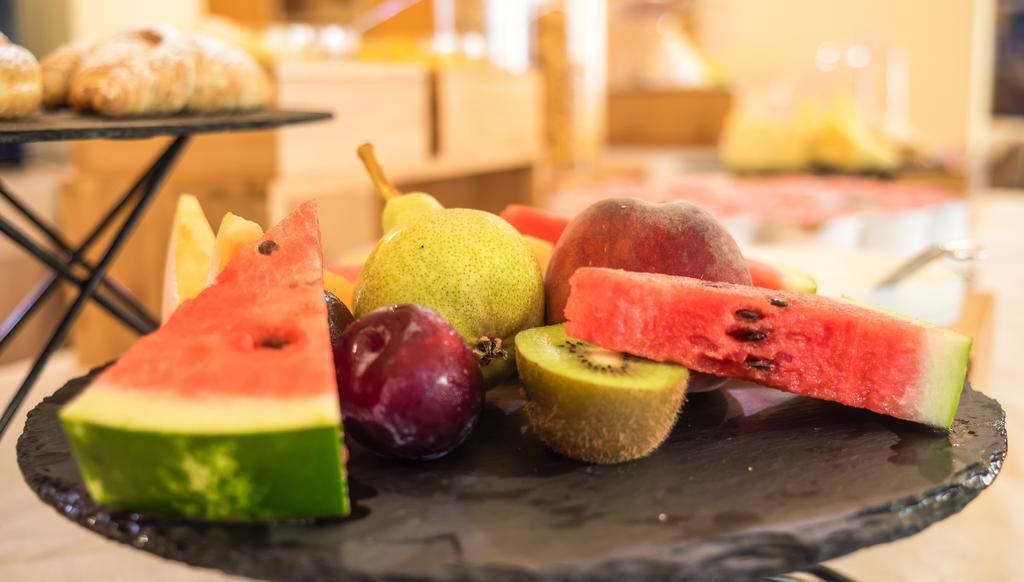 Hotel Da Vinci Montecatini Terme Eksteriør billede