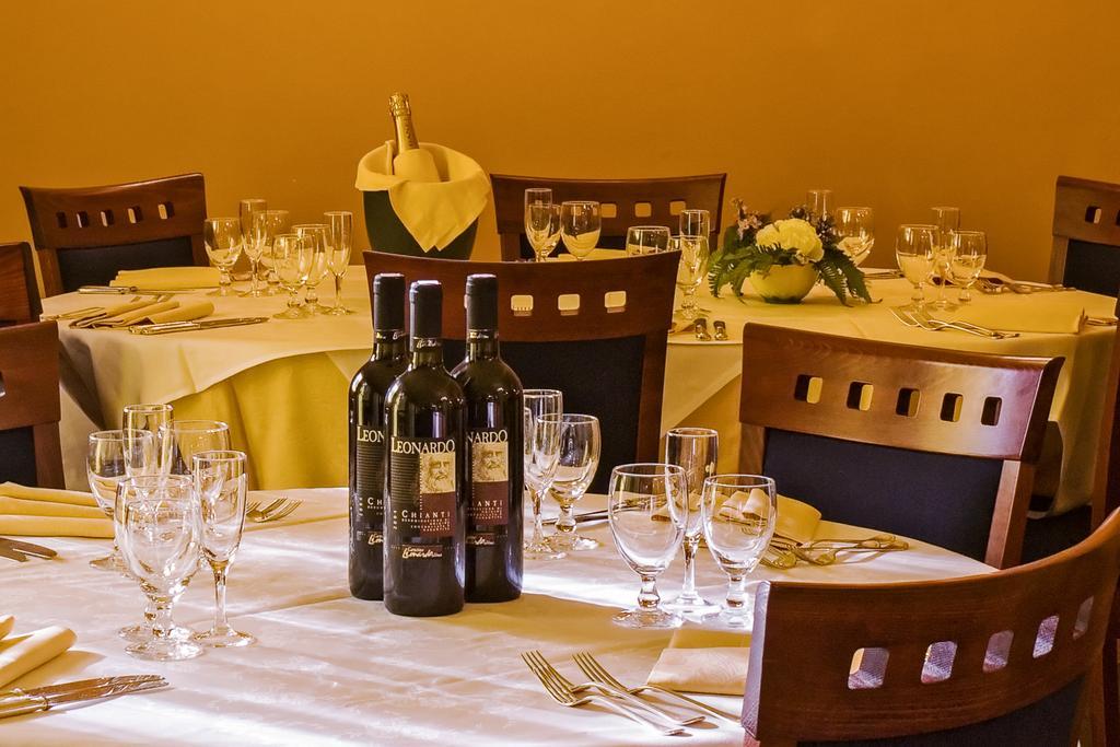 Hotel Da Vinci Montecatini Terme Eksteriør billede