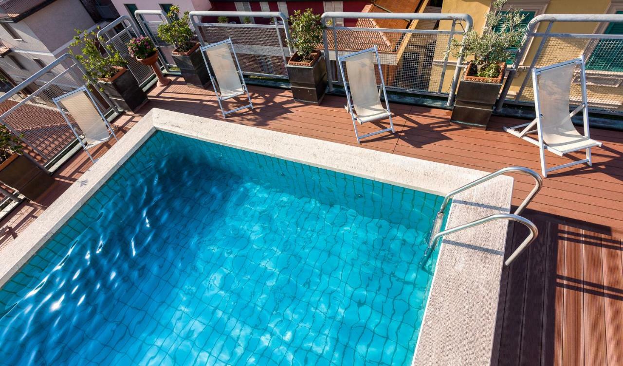 Hotel Da Vinci Montecatini Terme Eksteriør billede