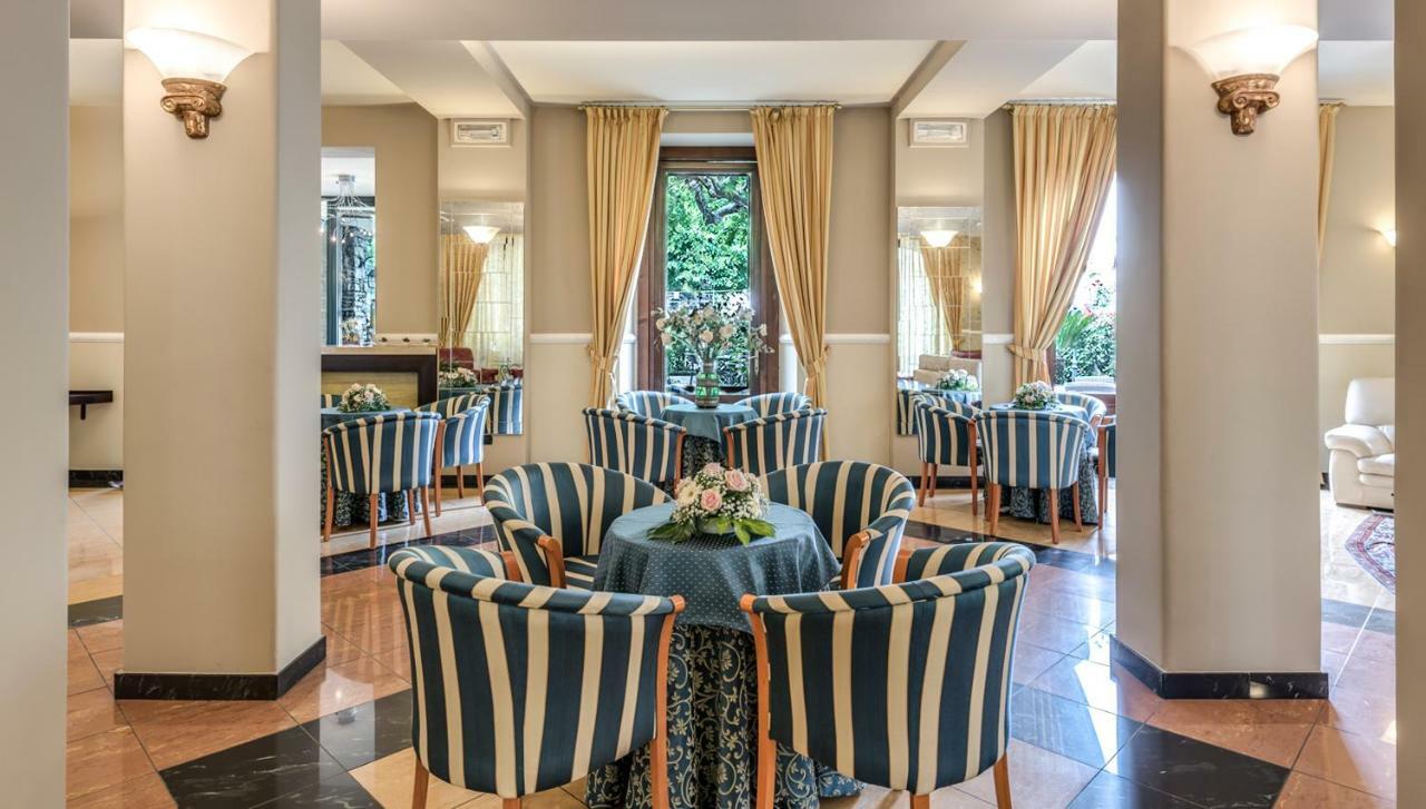 Hotel Da Vinci Montecatini Terme Eksteriør billede